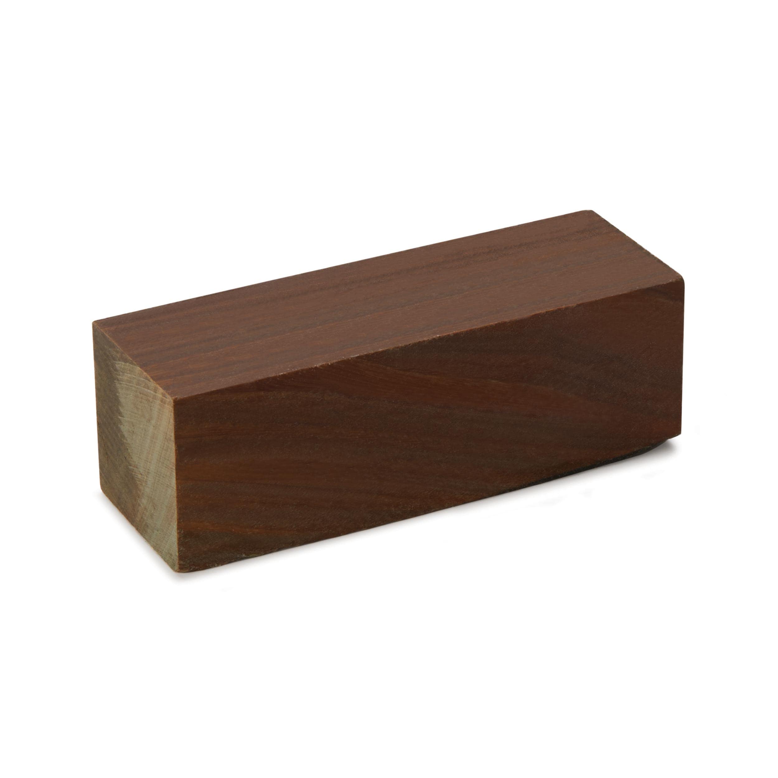 Woodcraft Lignum Vitae Wood 2” X 2” X 6” 1-Piece