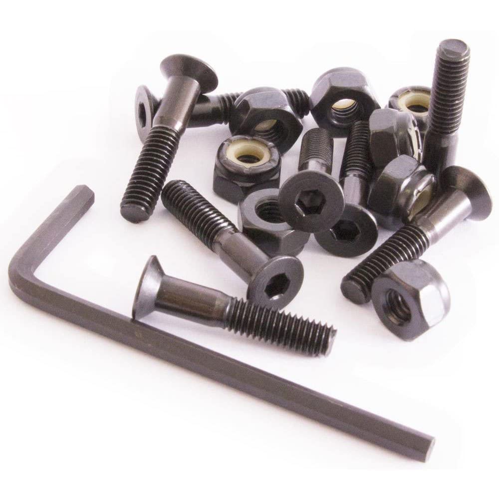Sushi Bolts Allen Screw 8 Units 1.25 inches