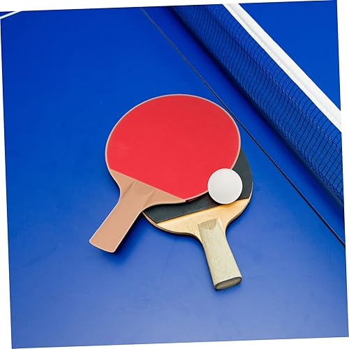 Miniatura 9 de CLISPEED Juego de raqueta de tenis de mesa portátil para niños, juego de raqueta de tenis de mesa, juego de raquetas de tenis de mesa, juego de