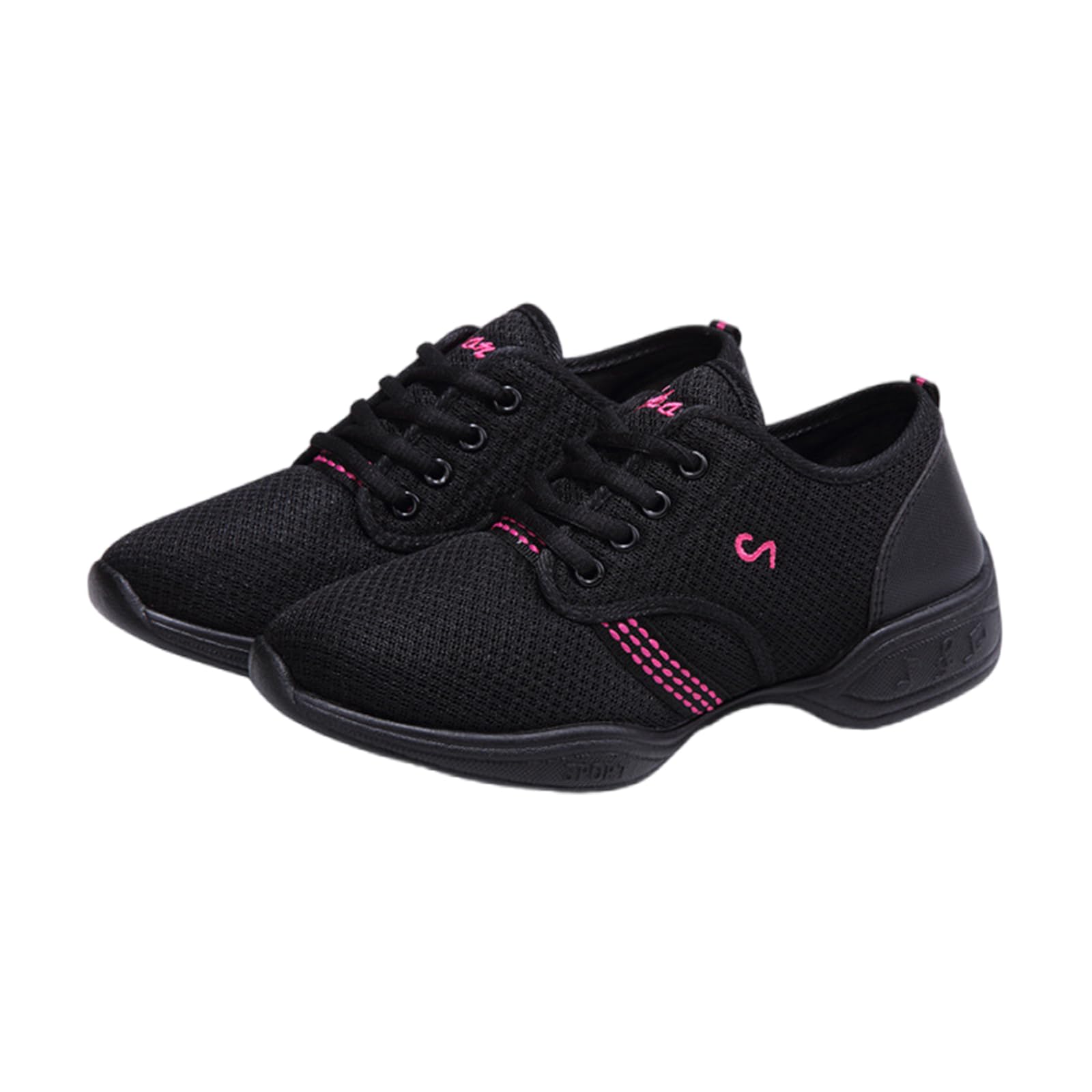 Werner Kern Ines Nappa Red | dansschoenen voor dames met Kruisbandjes van rood Leer | Rode vrouwen dansschoen voor tango en ballroom