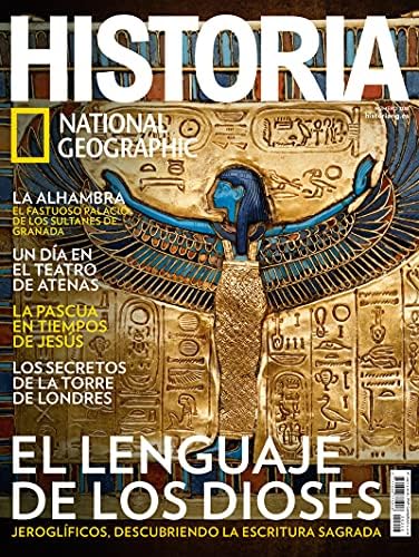 Historia National Geographic #208 | EL LENGUAJE DE LOS DIOSES