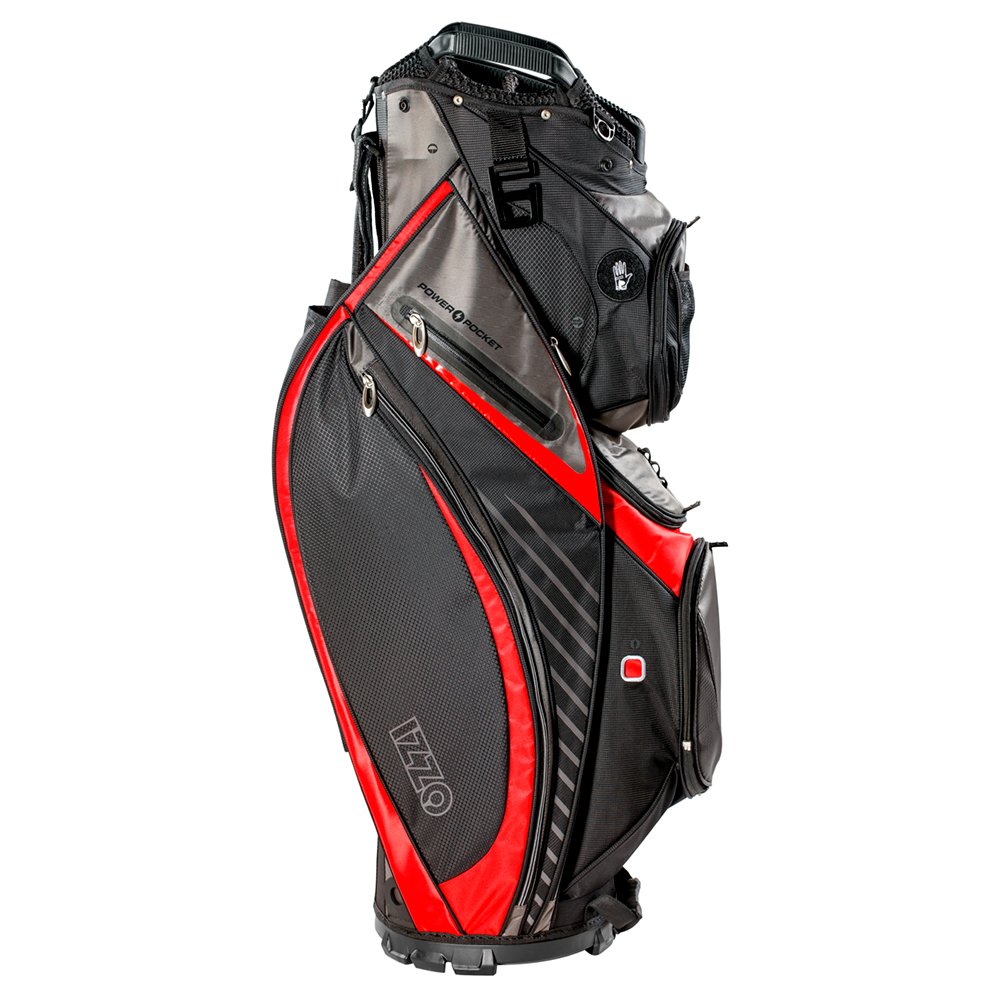 Izzo Golf Gemini Cart Golf Bag