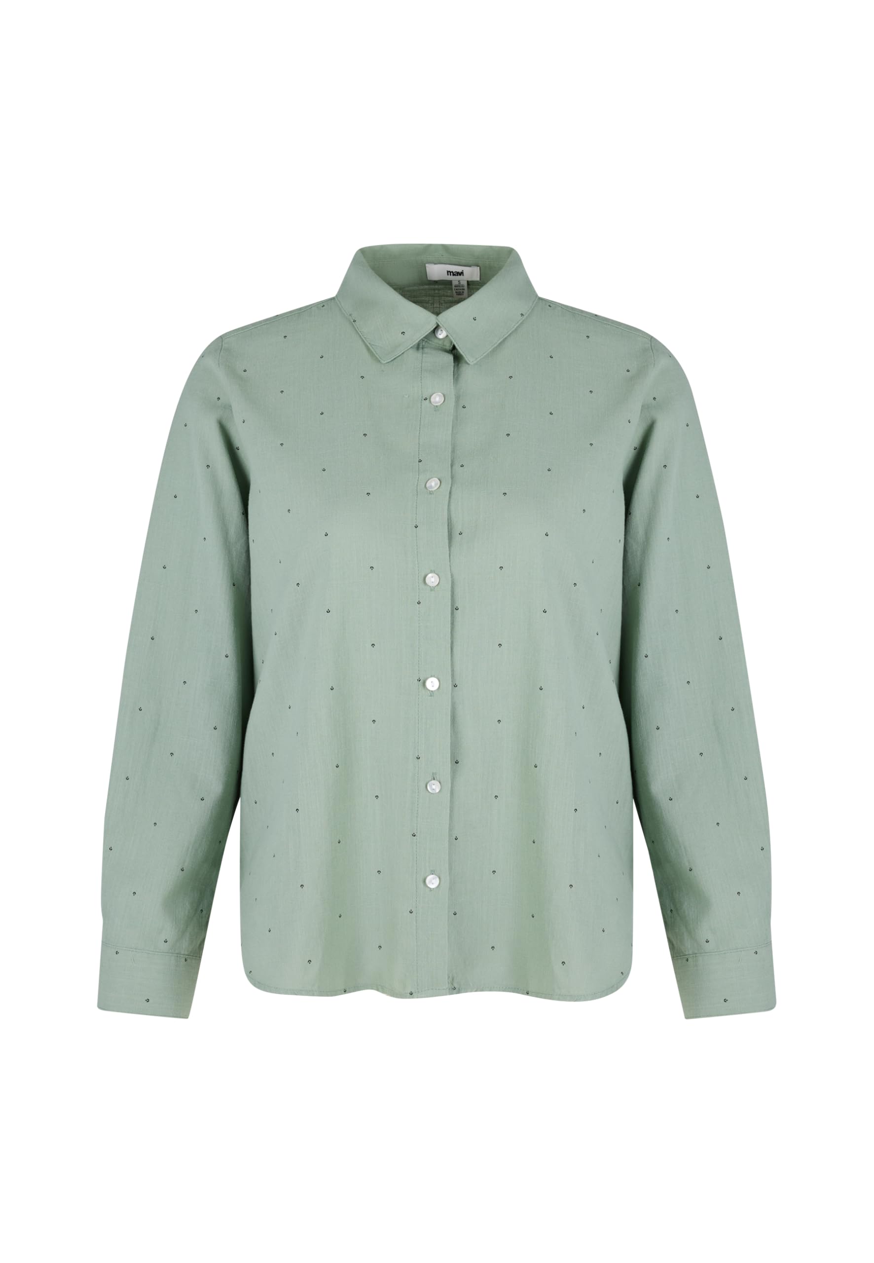 Mavi Damen Woven Shirt Bluse
