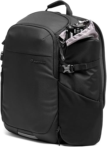 Miniatura 4 de Manfrotto Advanced Befree III - Mochila de fotografía profesional para cámara y portátil, bolsa para cámara Reflexsin espejo con lentes, con