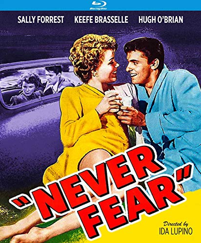 Blu-Ray - Never Fear (1949) [Edizione: Stati Uniti] (1 BLU-RAY)