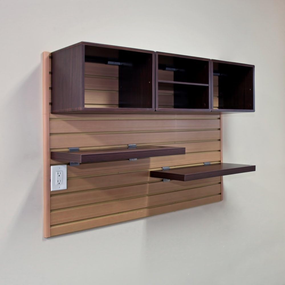 Flow Wall FWS48123ME21 Décor Deluxe Starter Set for Garage