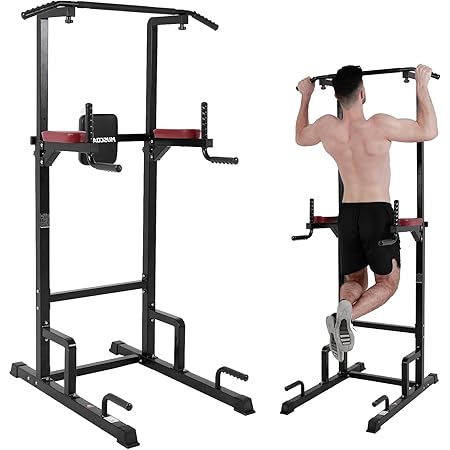 Amazon Muscoach ぶら下がり健康器 懸垂マシン チンニング 懸垂マシーン 懸垂器具 耐荷重130kg メーカー1年保証 21年最新モデル 日本国内発送 Muscoach 懸垂器具