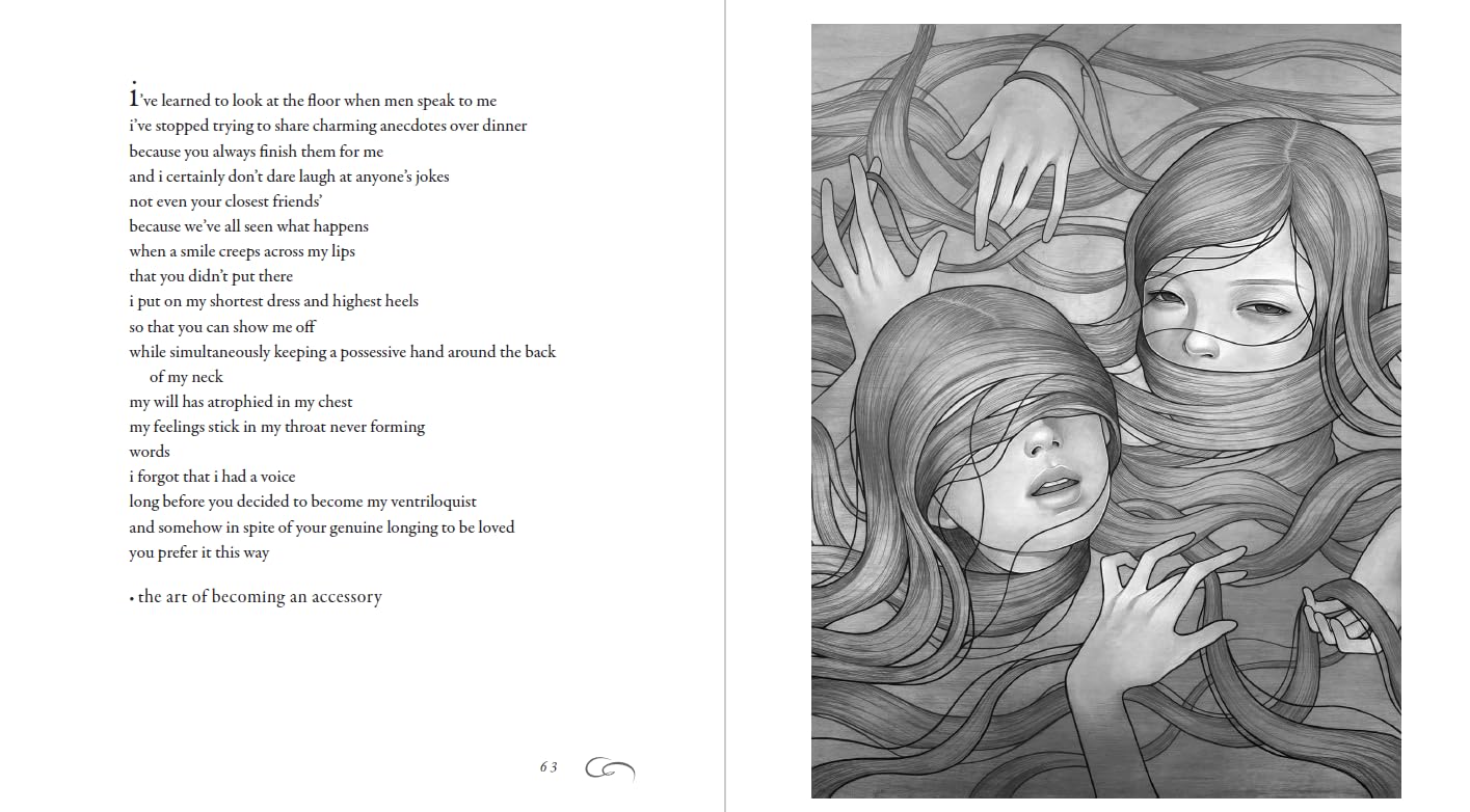 Pretty boys are poisonous: poems