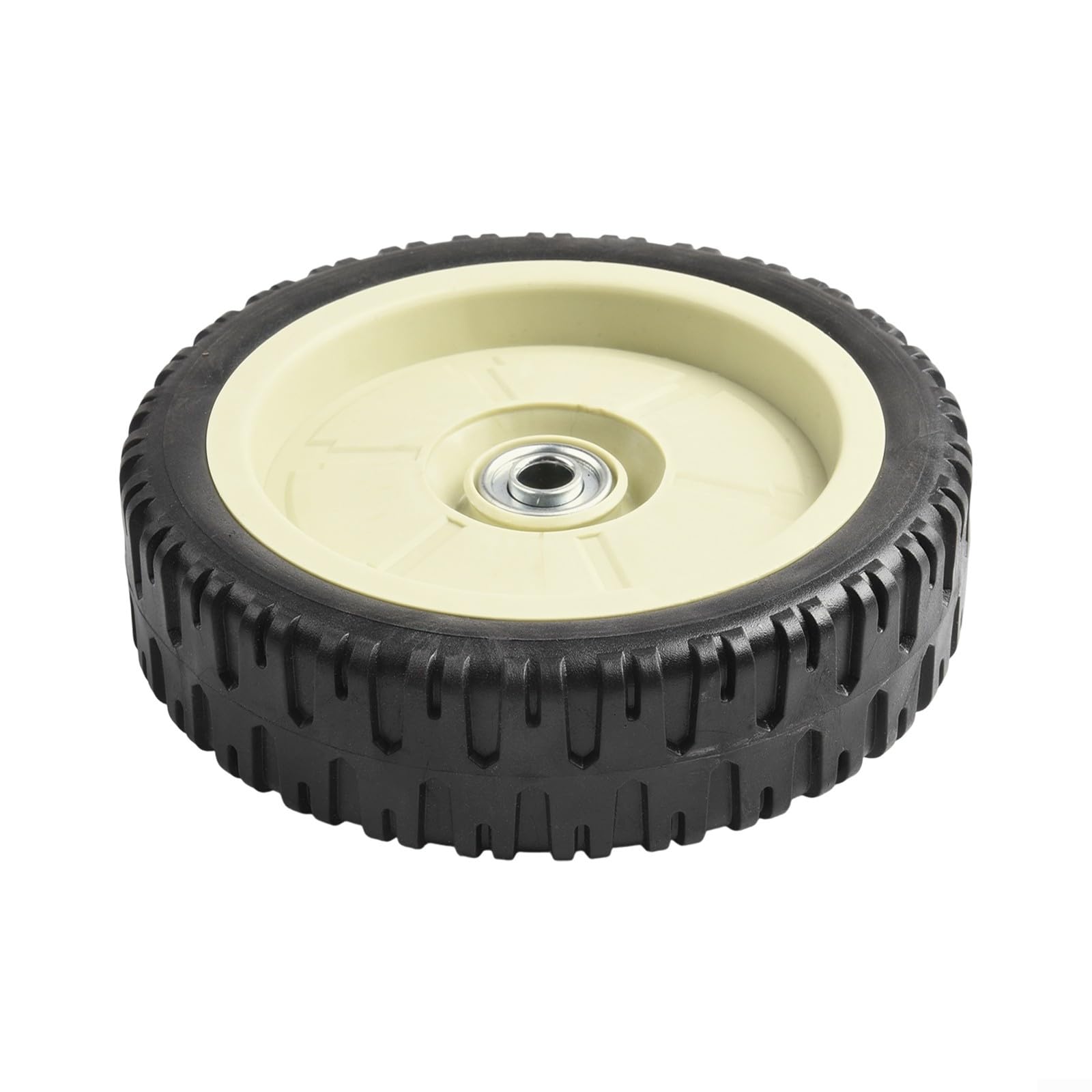 Rubber Lawn Mower Wheels, For 7 Inch to 10 Inch Self Propelled Models, Replacement Accessories