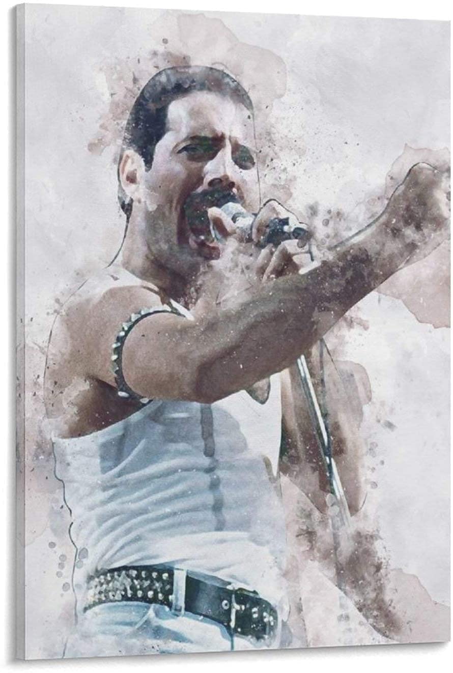 絵画 Fred mercury  97x130cm 絵画 Fred mercury 97x130cm 絵画 Fred mercury 97x130cm Freddie