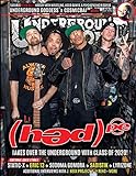  #010 -Underground Nation Magazine - Sinister Six (Hed PE)