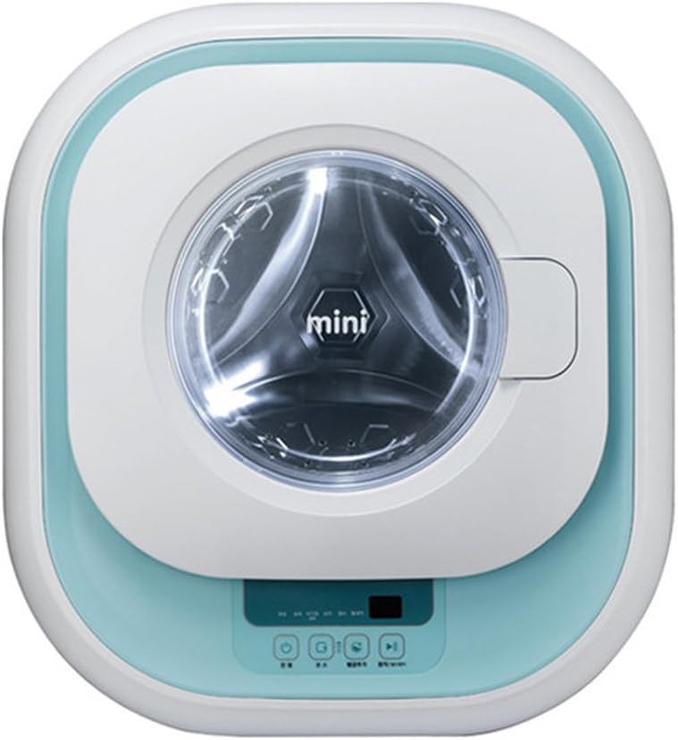 Dawoo DWD-M301 Mini Wall mounted Front Load Washer AC220~240