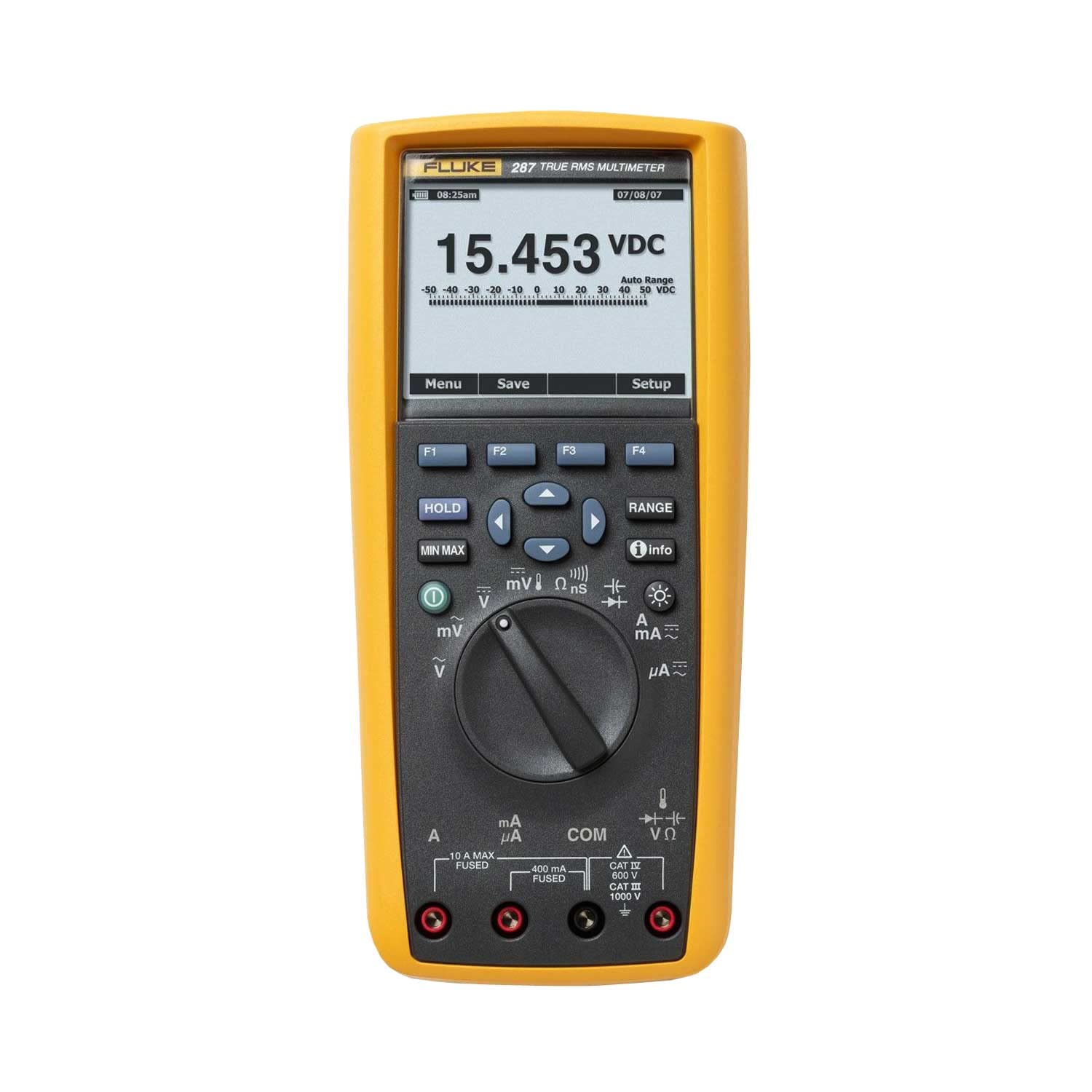 Amazon | FLUKE (フルーク) デジタルマルチメーター【国内正規品】 287 