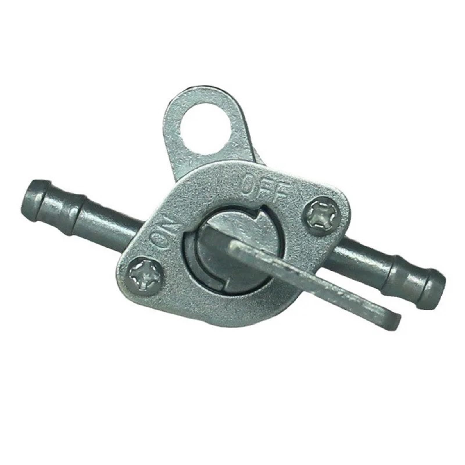 Interruptor de tanque de combustible de 6mm con cierre hermético ON OFF 5