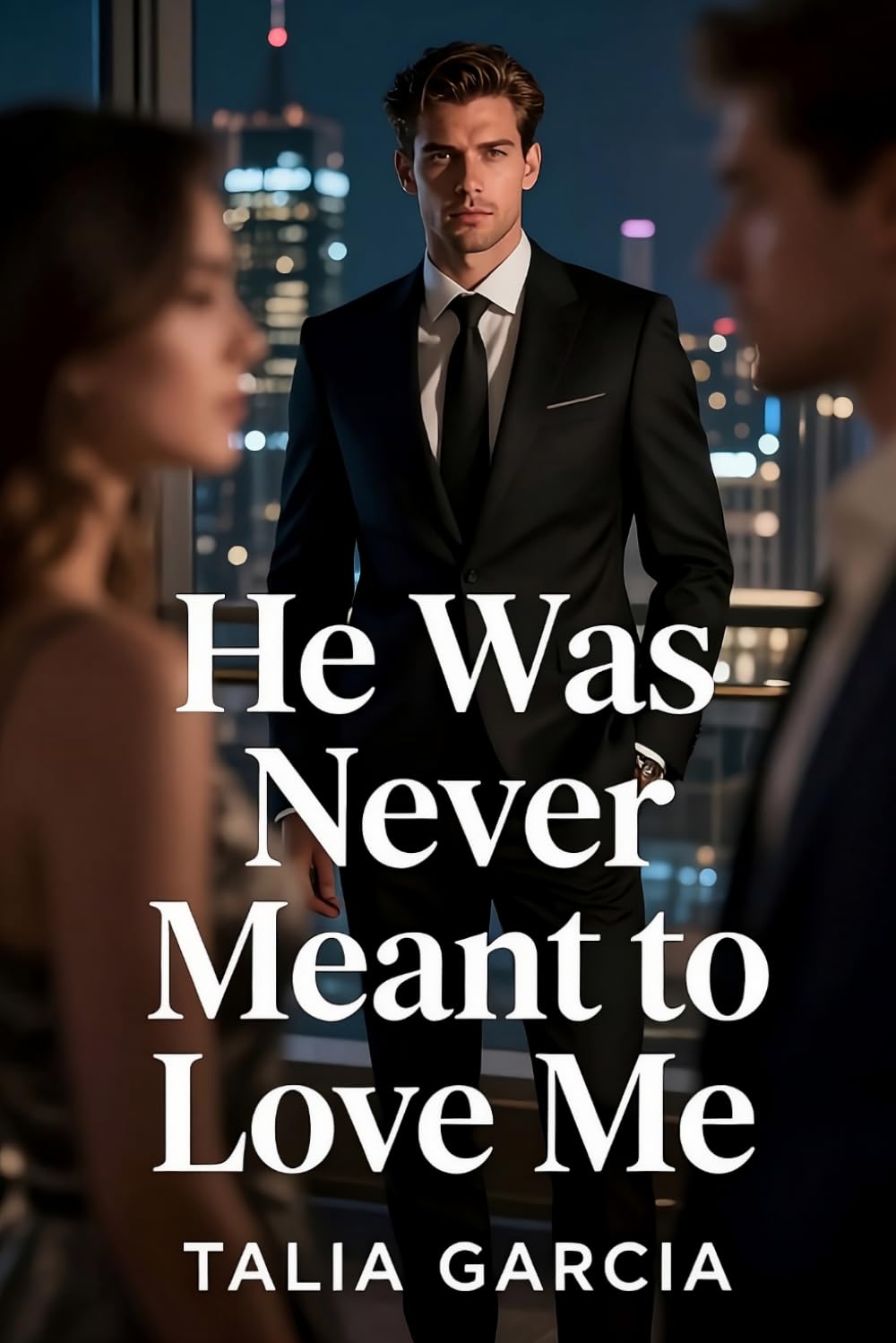 He Was Never Meant to Love Me