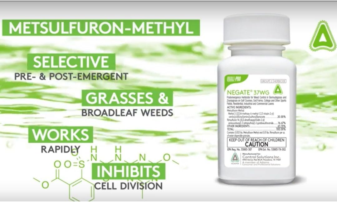 Quali-Pro Negate 37WG Herbicide