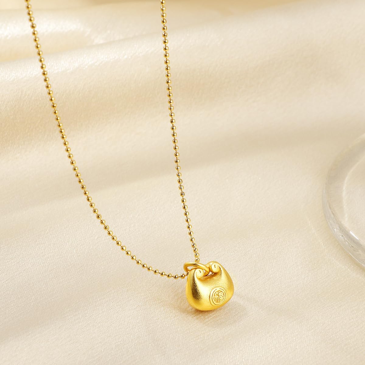 ZAVEIL] K18ゴールド ネックレス レディース 18金ネックレス ペンダント ネックレス ロング 誕生日 プレゼント アク ネックレス  レディース コイン k18コーティング ペンダント コインネックレス 18金 k18 ゴールドネックレス メンズ アポロン ライオン SV925 金属  ...