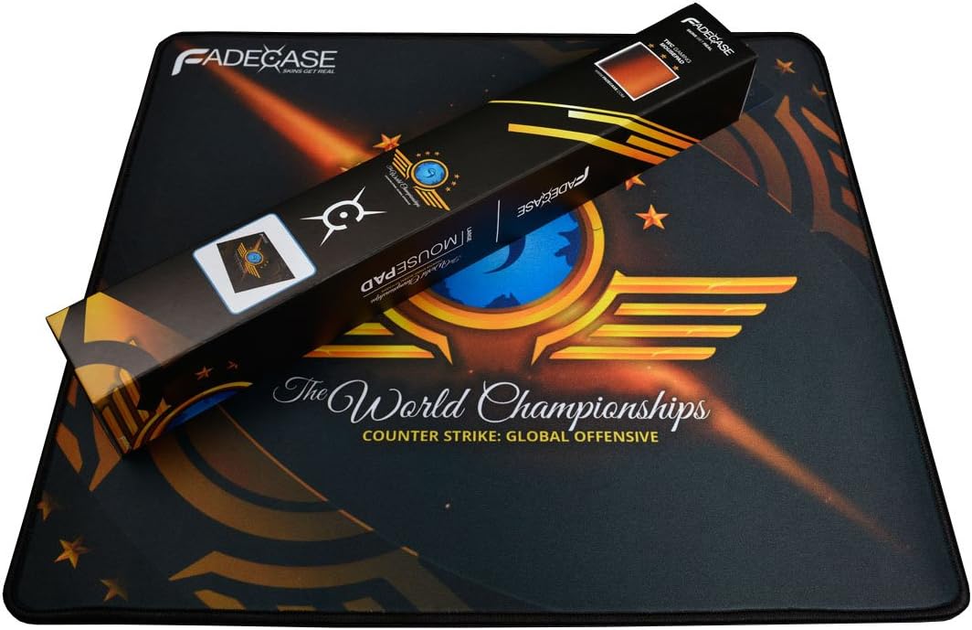 Mousepad - The World Championship