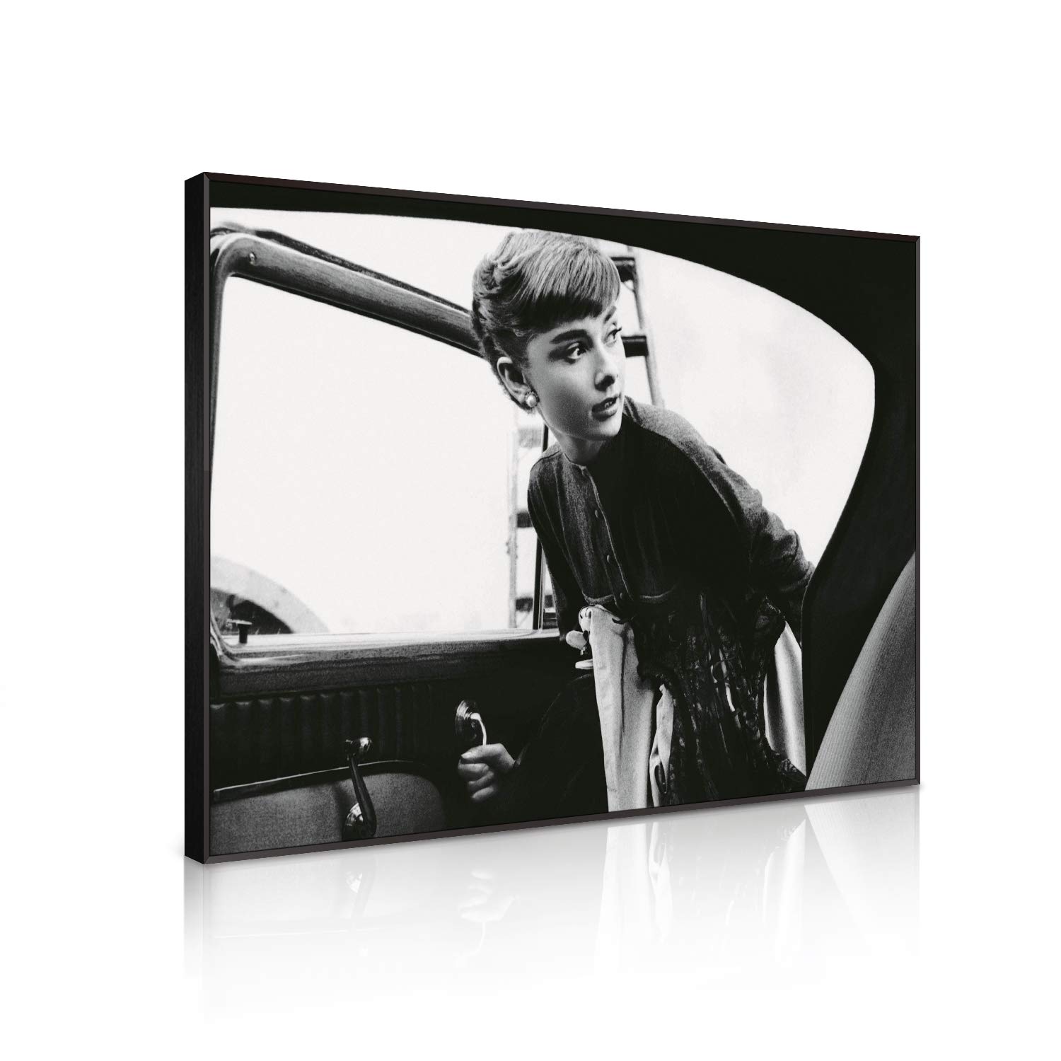 モノクロ写真のフォトパネル✫ モダンアート 和モダン」アートパネル