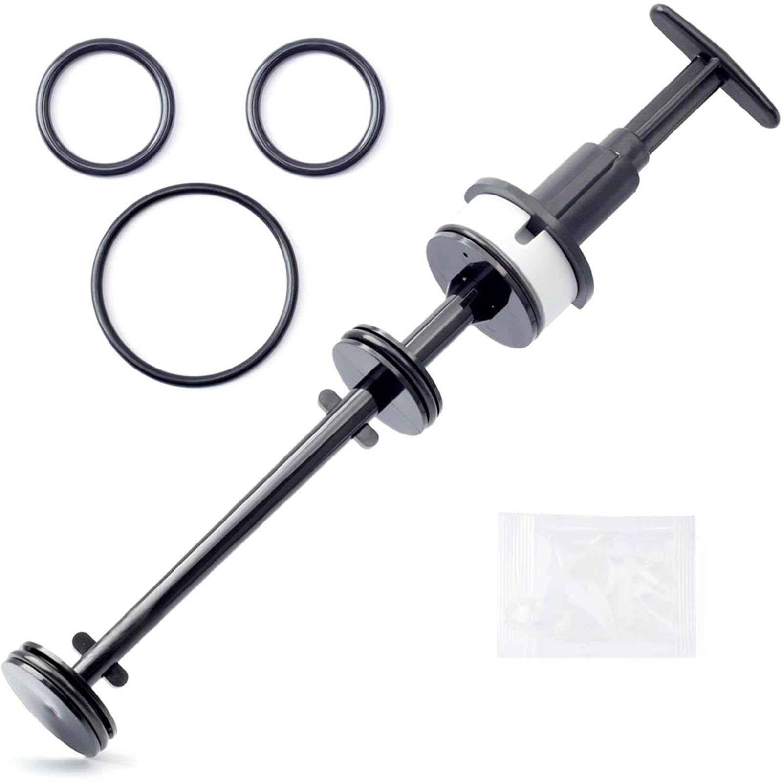 Buxuaaaa Easy Installation Piston Rod Replacement Texture for Pool Valves Ensures Clear Water and Reduced Maintenance Efficient Pool Cleaning