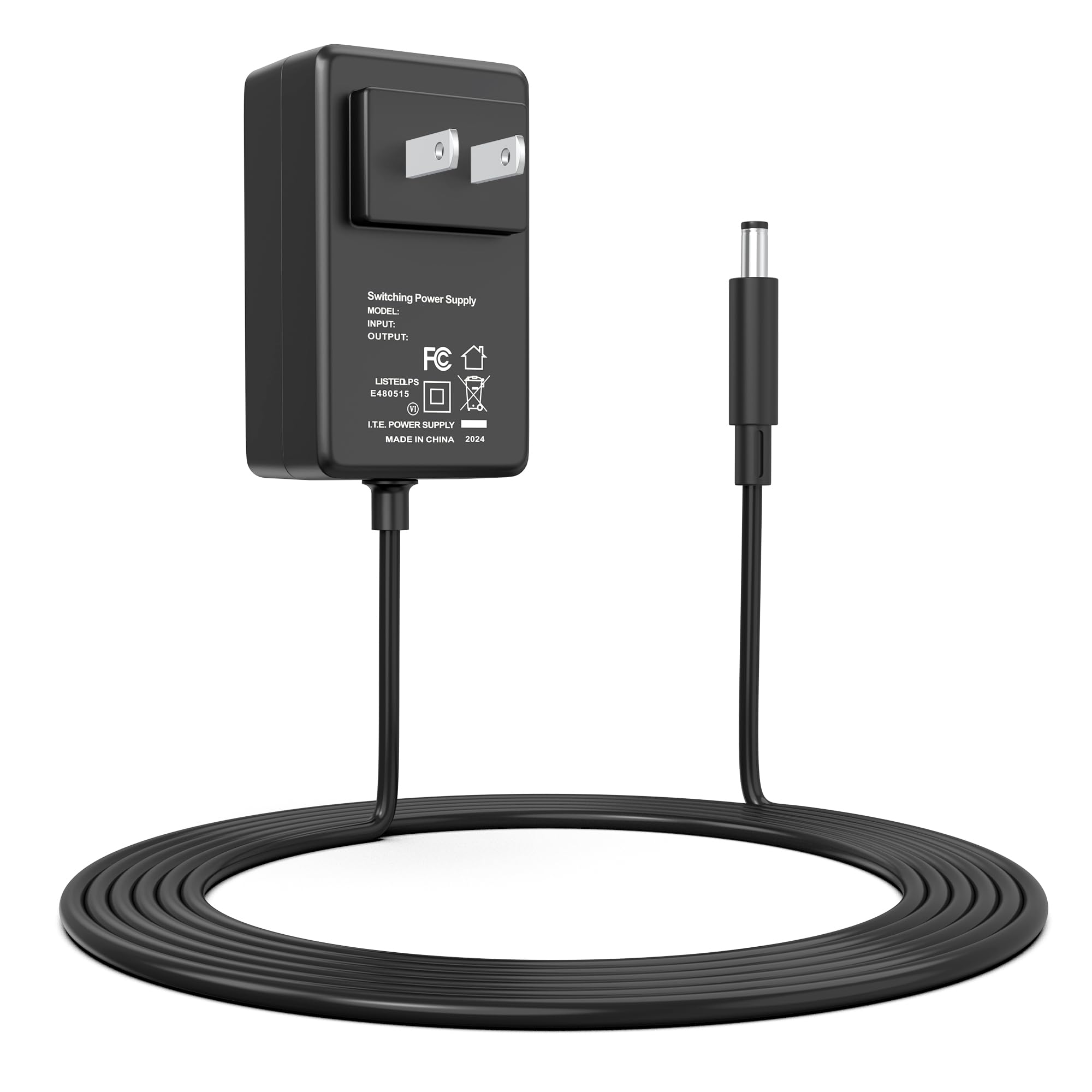 Amazon.com: 12V AC/DC Adapter Compatible with SANSUI 27