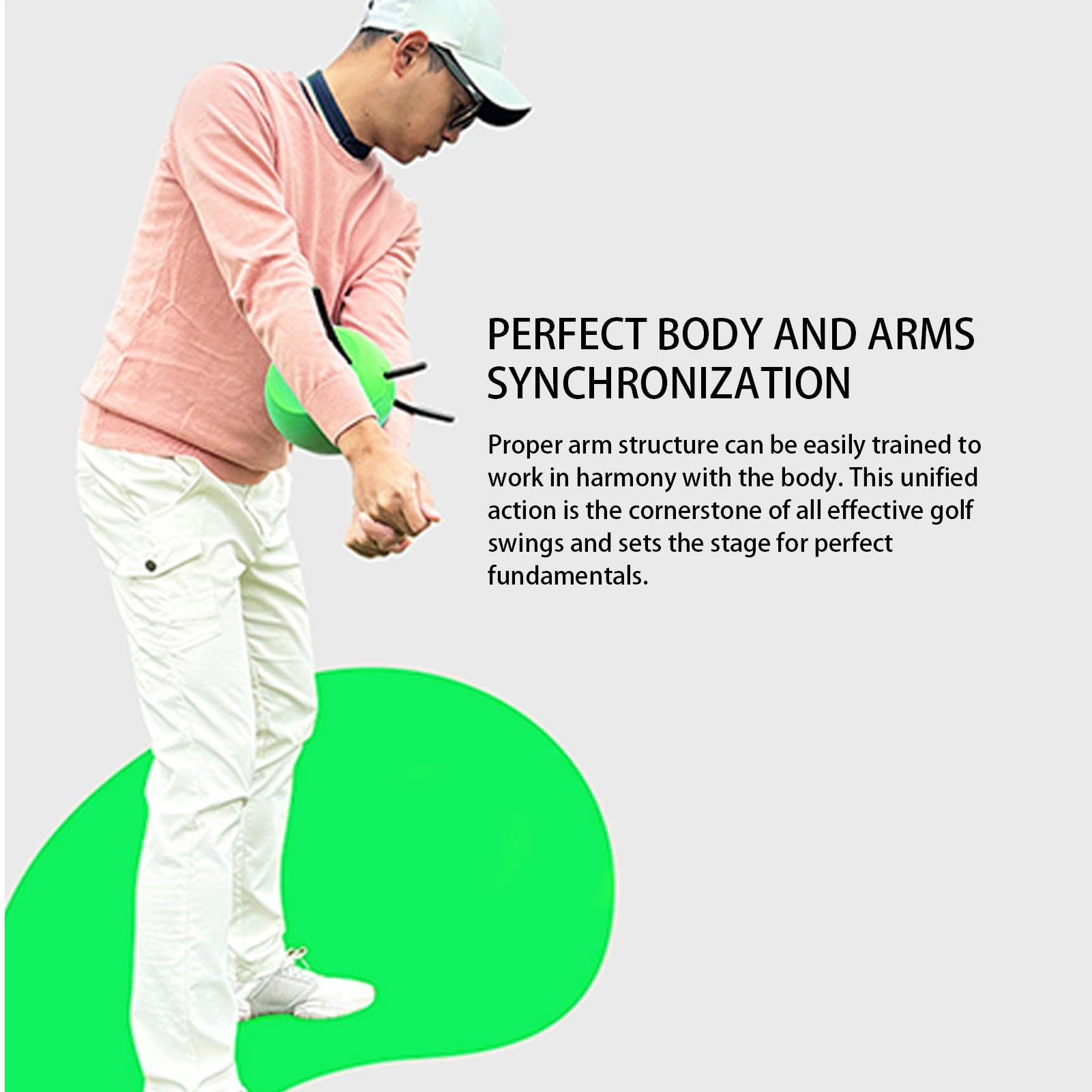 Herramienta de Pelota de Entrenamiento de Golf, Pelota de Entrenamiento de