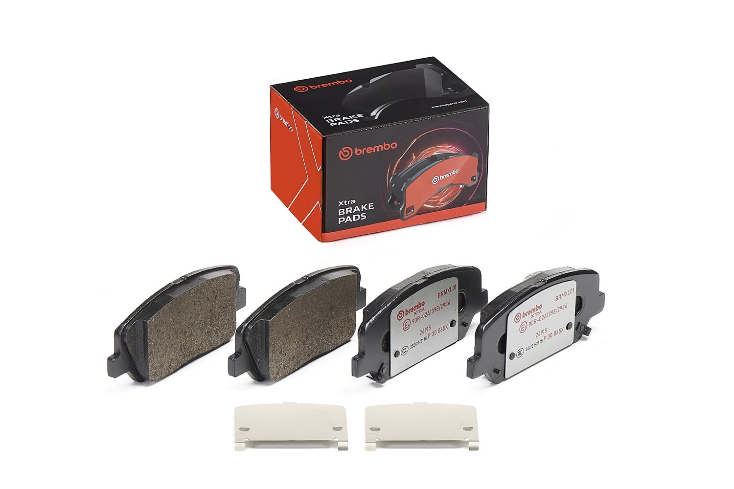 Brembo P 30 065X Brake Pad-image