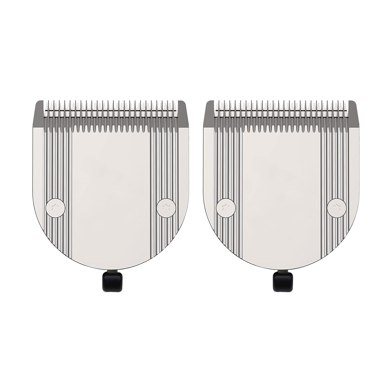 Feine verstellbare 5-in-1-Klinge, Schnittlänge 0,7-3 mm, kompatibel mit Wahl Arco, Bravura, Chromado, Creativa, Figura und Motion (2 Stück)