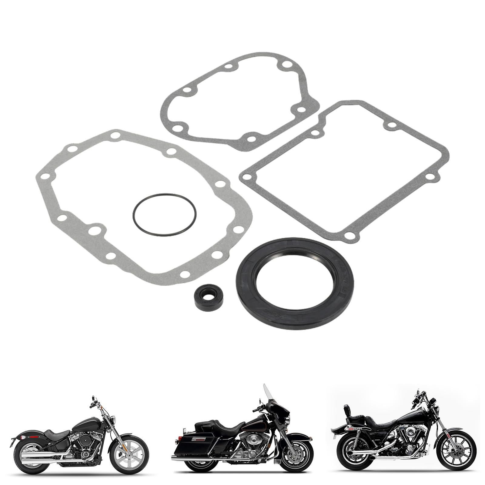 Kit reconstruction joint transmission Electra Glide pour stopper les fuites - 8