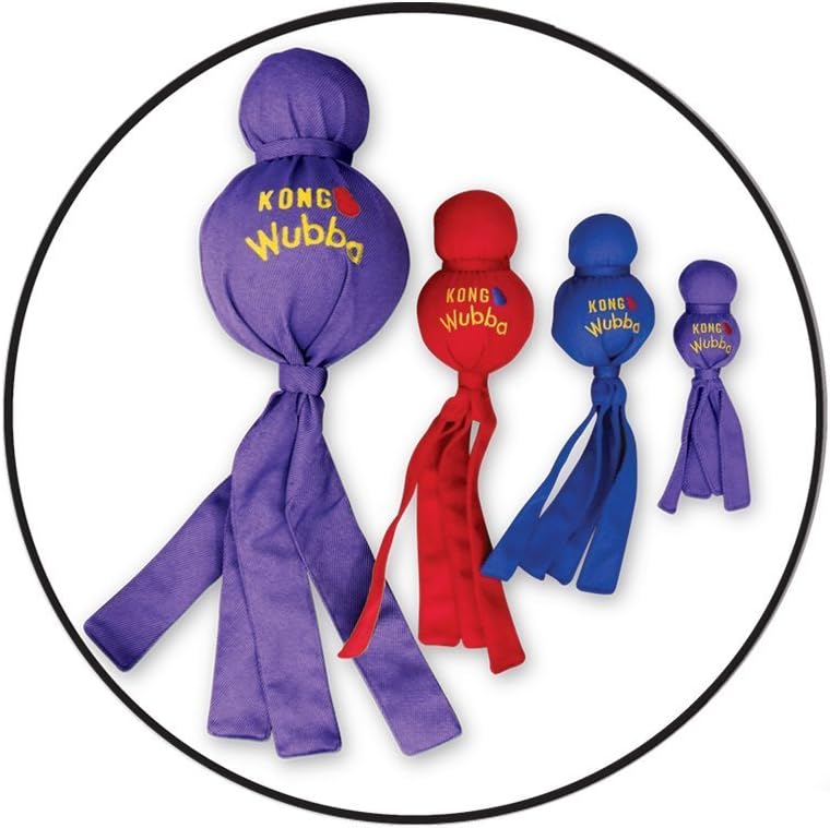 Pet Supplies Pet Chew Toys KONG Mega Wubba Dog Toy (Colors Vary