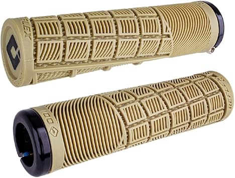 XL LOCK-ON GRIPS WITH REFLEX TECHNOLOGY 135MM BY ODIGRIPS