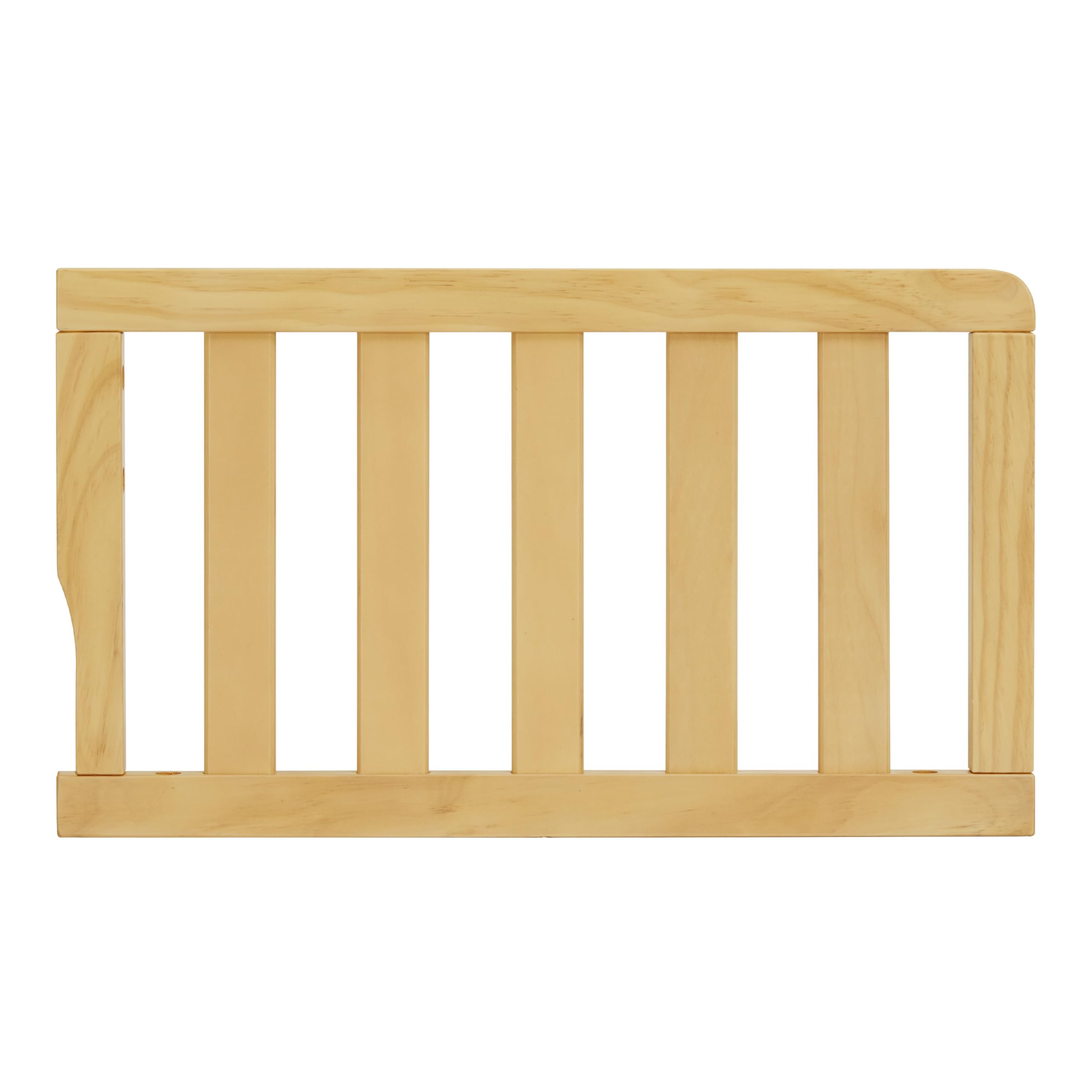 Dream On Me Universal Convertible Crib Toddler Guard Rail, Natural, 21x13x13 Inch (Pack of 1)