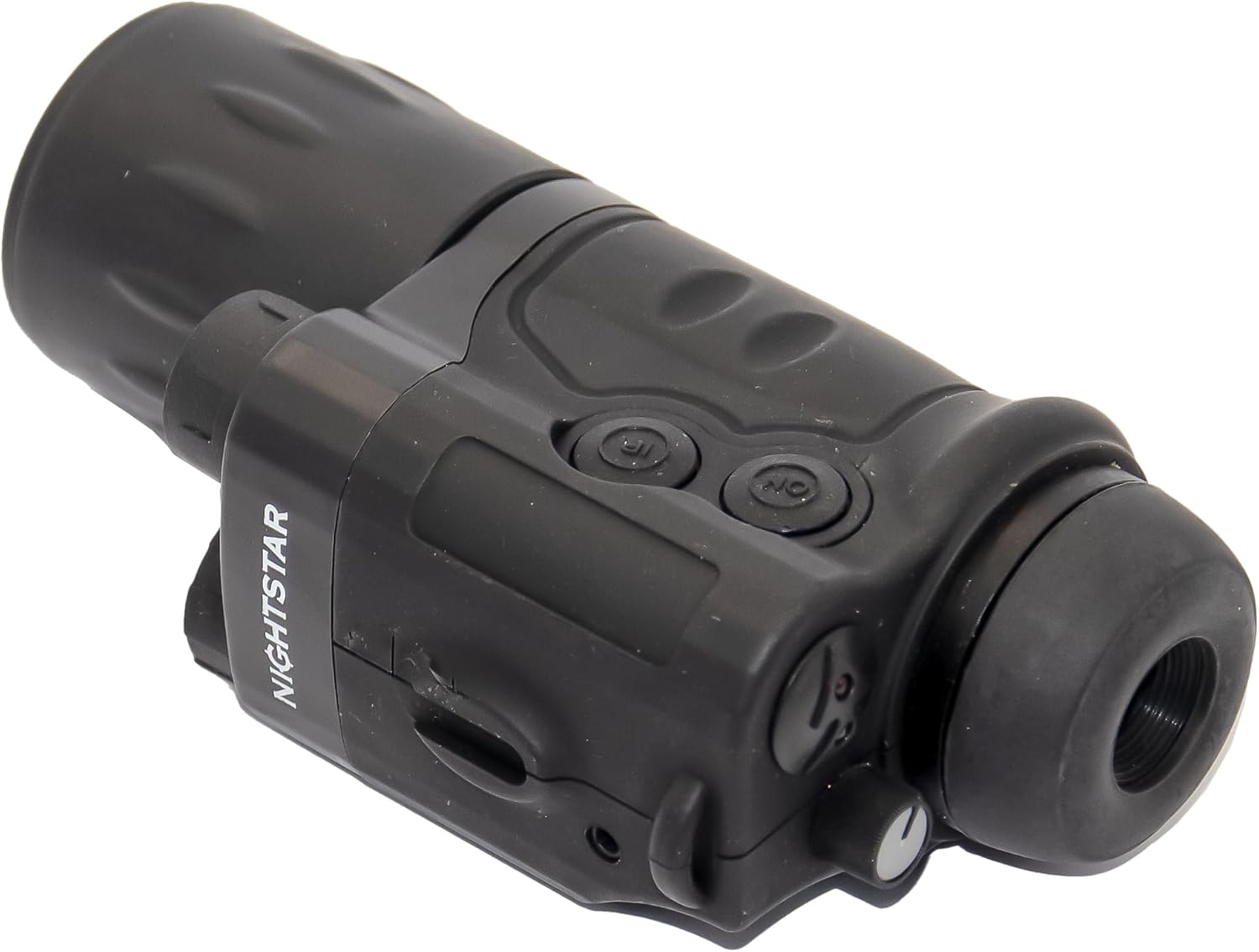 NightStar Digital Night Vision 4x42mm Monocular, Black, NS41442