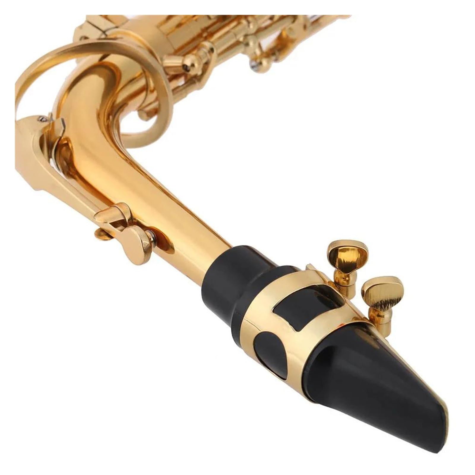 Saksofon altowy instrument dęty blaszany Es dur instrument dla początkujących Instrument saksofonowy