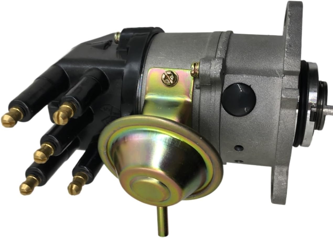 Distributor for Peugeot 405 GL GR SR Allumeur 242030 or 5900G4 for Citroen BX,AX,205 II 2,C15,405 I,I 1