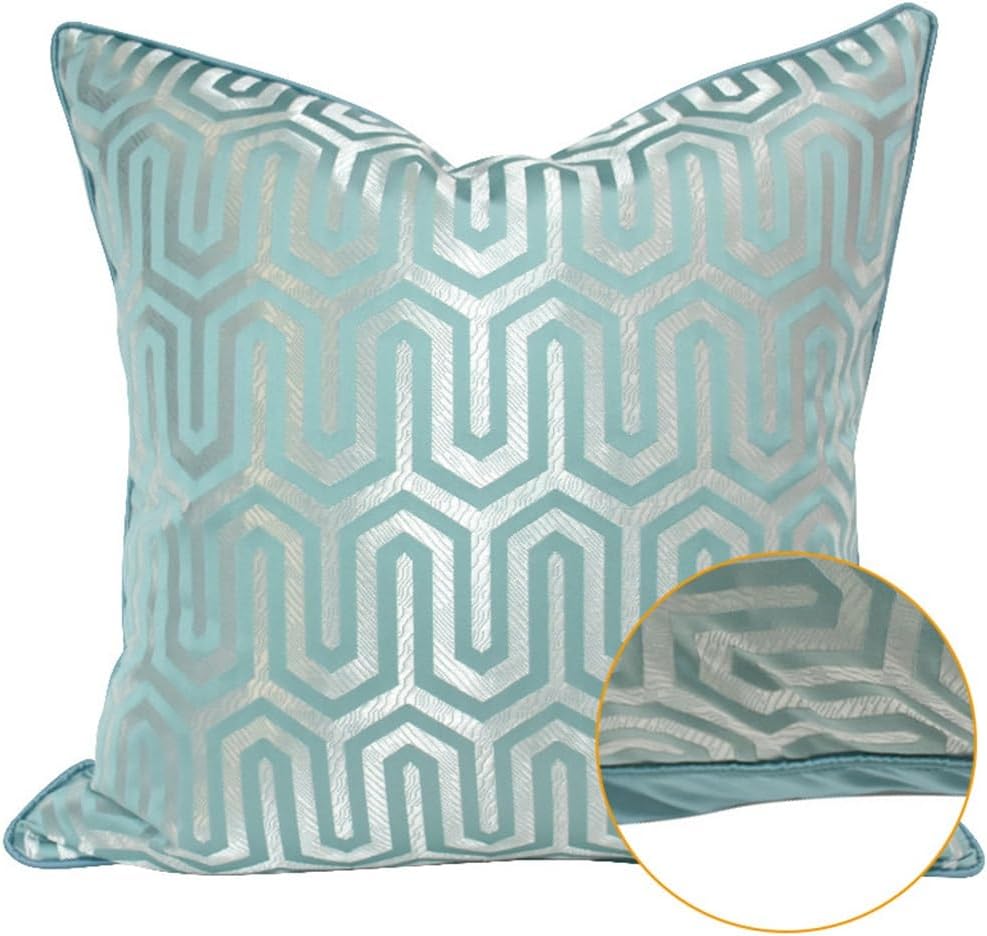 HBJWOV Sofa Pillow Light Headboard Living Room Case Chair Cushion