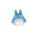 Studio Ghibli - My Neighbor Totoro - Medium Totoro Blue Beanbag (S) Plush