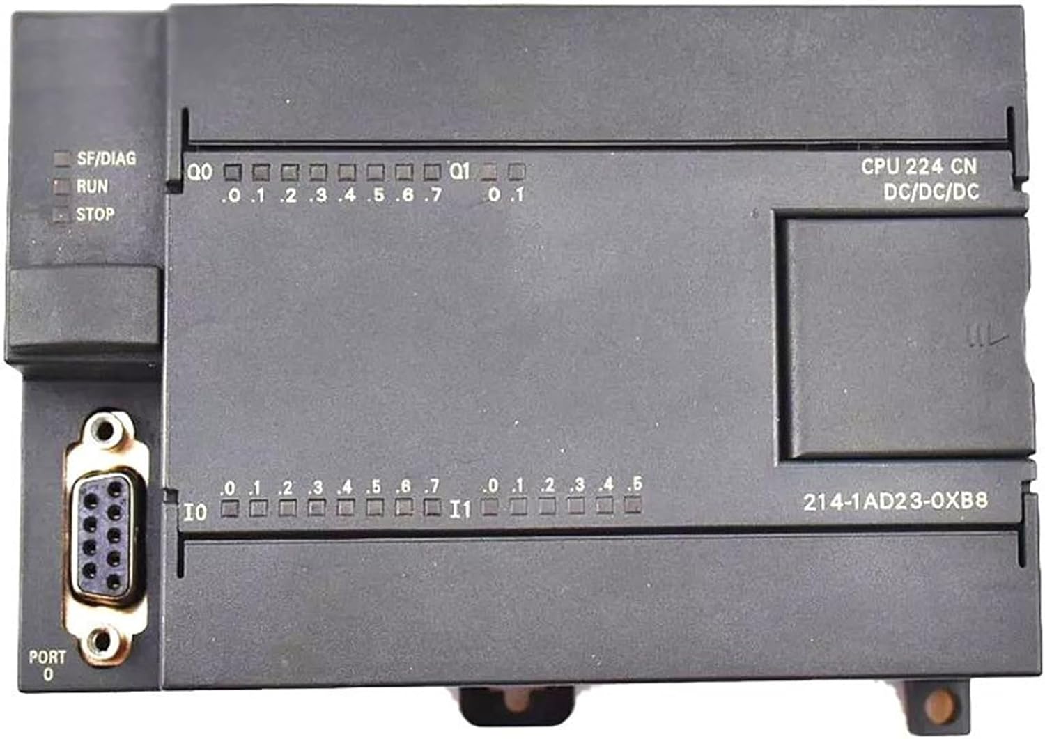 CPU224 CN 6ES7214-1AD23-0XB0 1BD23 0XB8 S7-200 Programmable Logic Controller Module Eletronic Components(6ES7214-1AD23-0XB0)