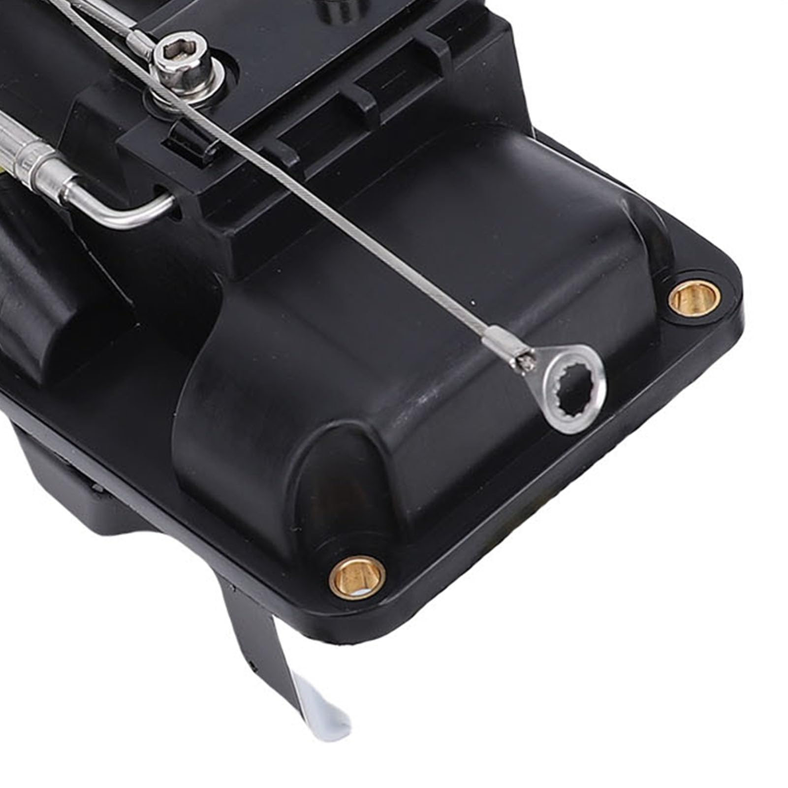 Conjunto de Motor del Actuador de Compensación Hidráulica, Material ABS, Bomba de Inclinación de Compensación Hidráulica Confiable para Modelos DPSA DPSB SX-A