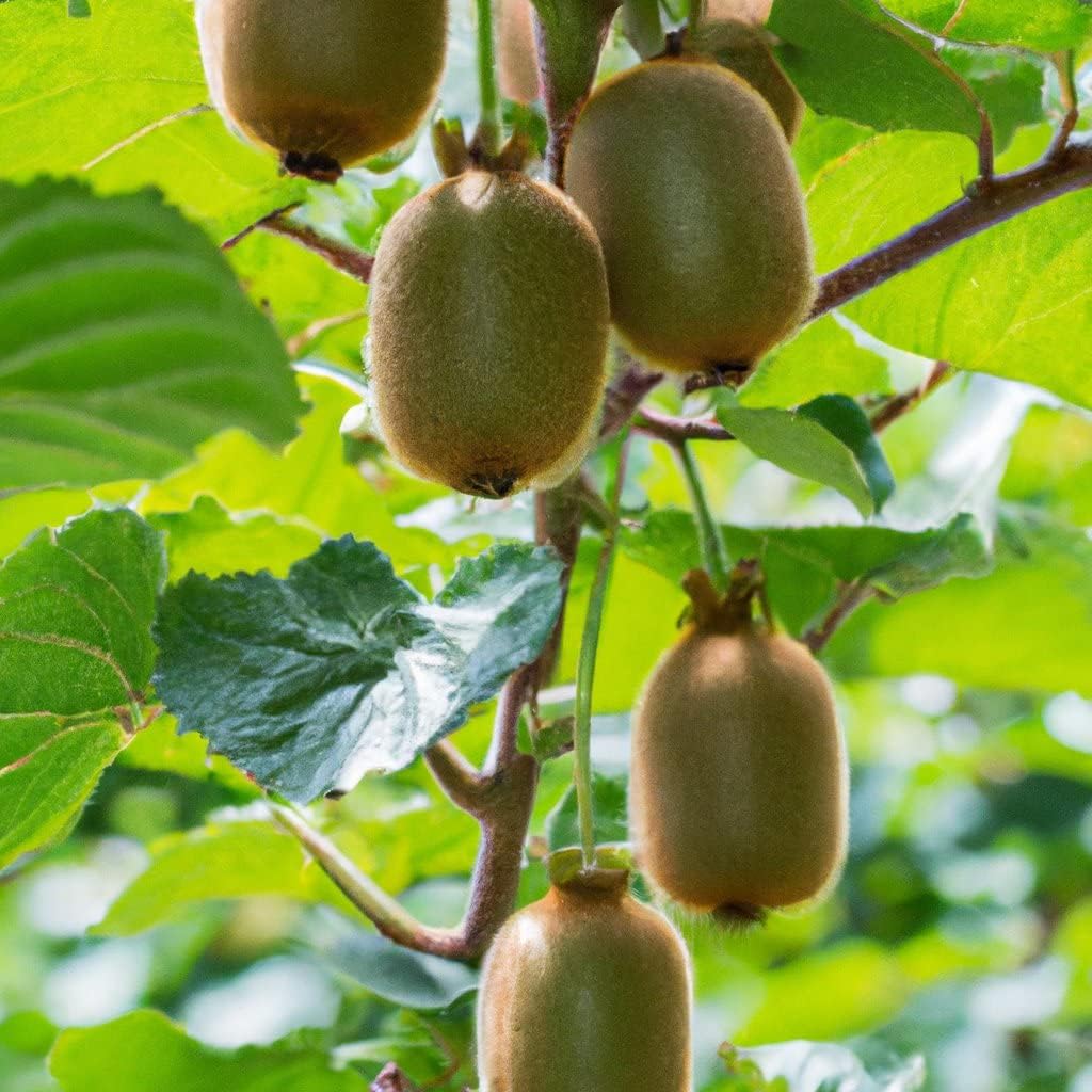 Kiwi fruit plant seeds (25 seeds)