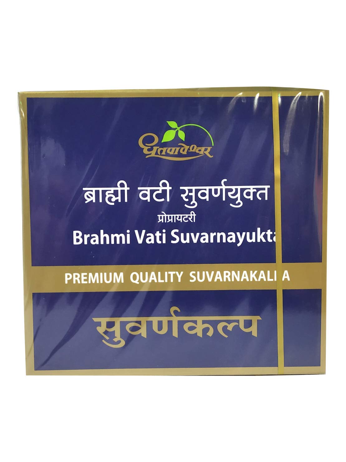 Dhoota-papeshwar Brahmi Vati (With Gold) 30 Tablets (B0D4MC6QL6) Amazon Price History, Amazon Price Tracker
