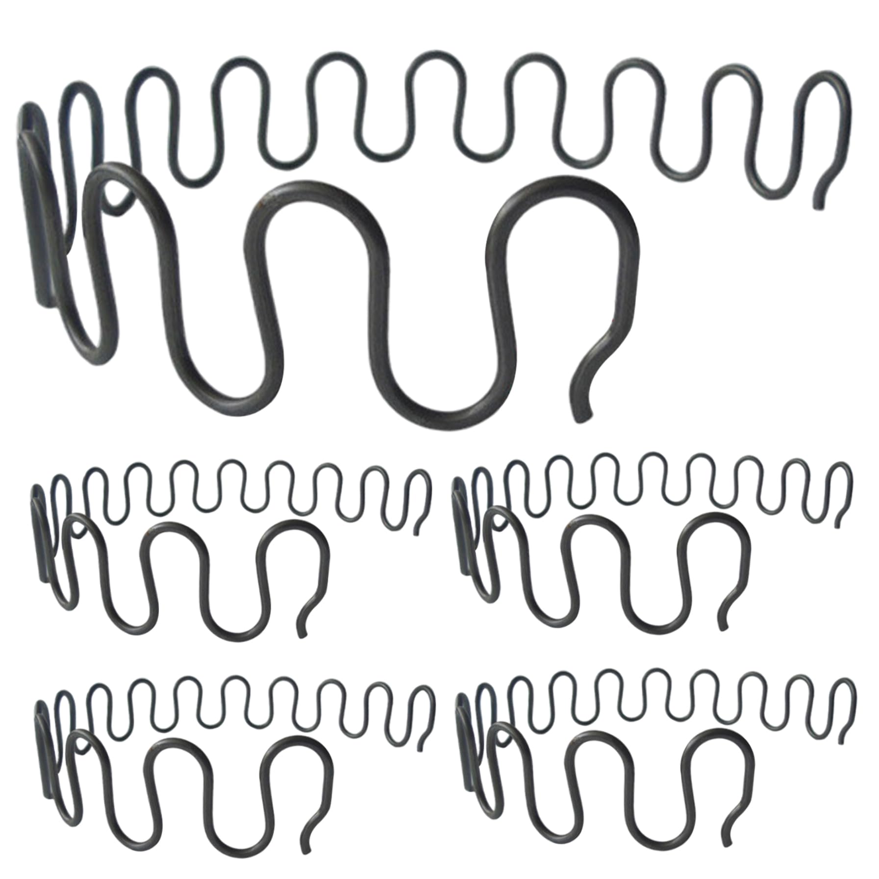 Ressort support coussin canapé épais pour redresser un meuble affaissé