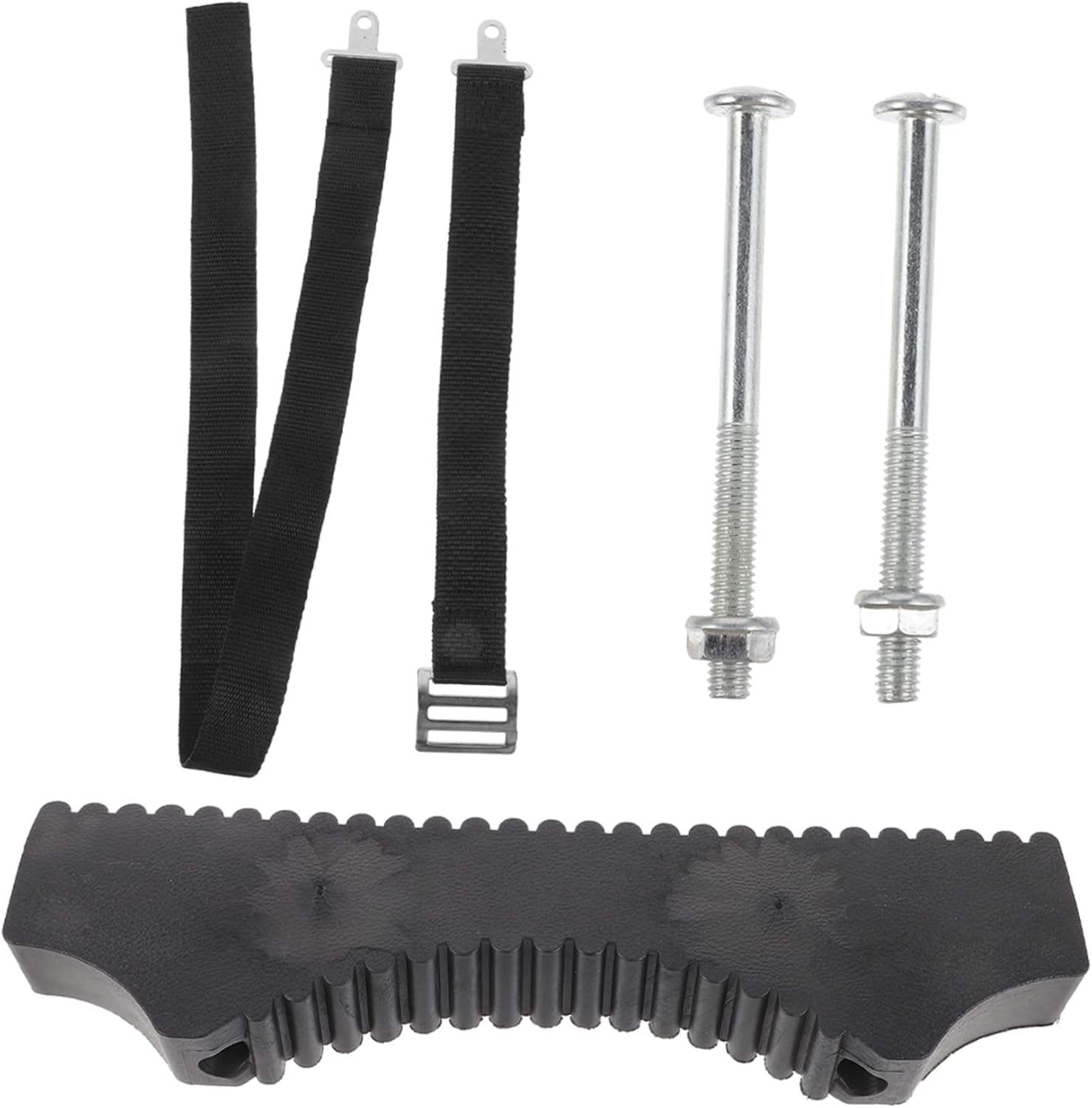 Homoyoyo 1 Set Ladder Washers Accessories Dedicated Cloth Black