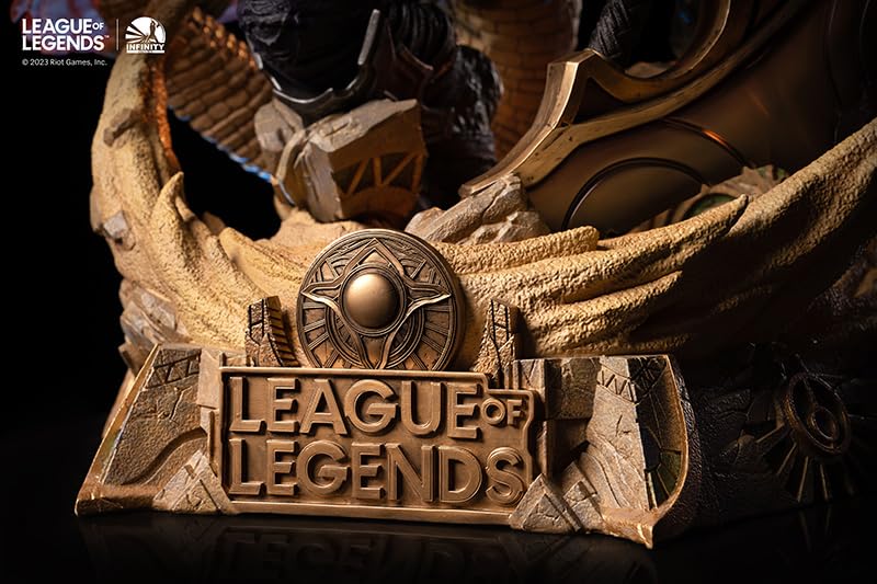 Amazon | Infinity Studio X League of Legends League of Legends 1/4