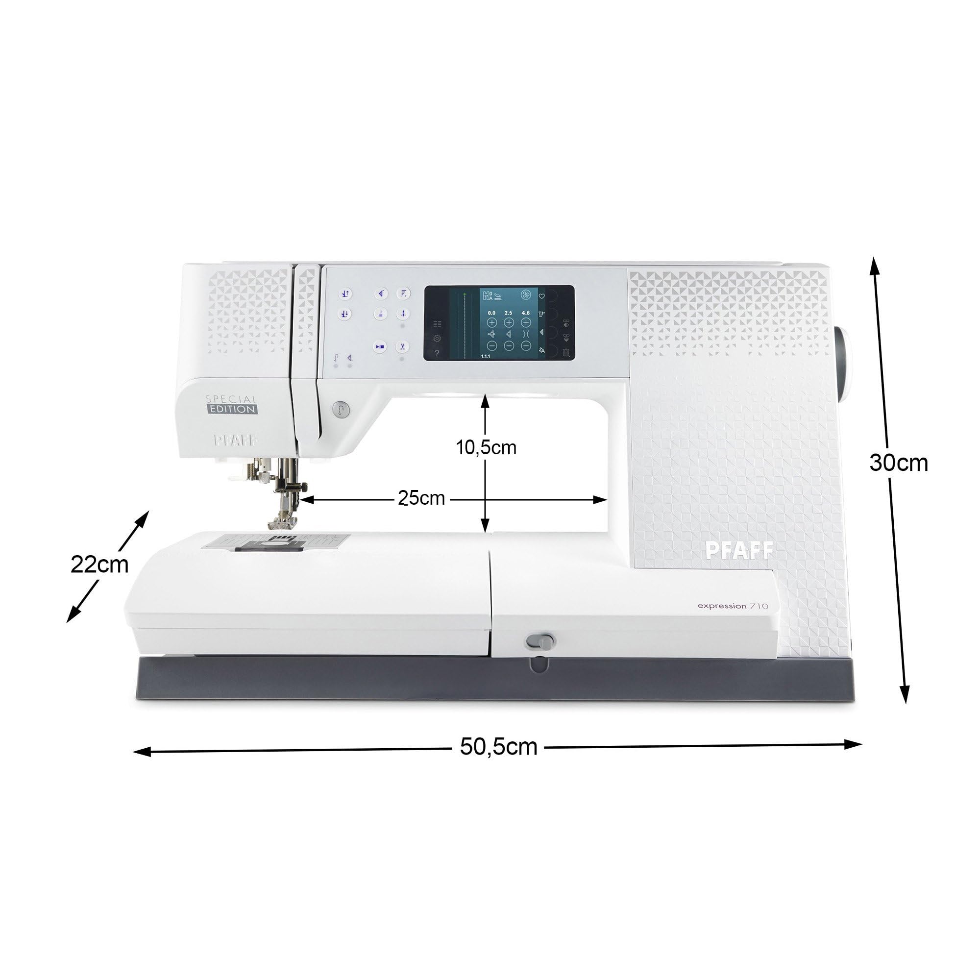 Pfaff expression 710