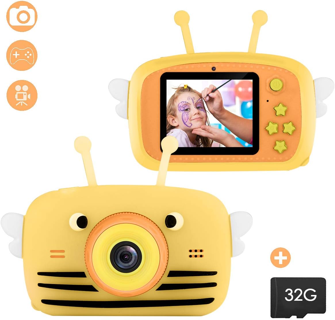 fotocamera digitale per adolescenti