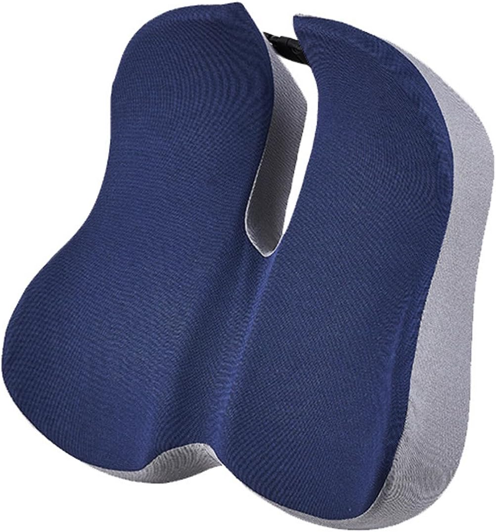 Seat Cushion, U-Shaped Orthopedic Memory Foam Chair Cushion,