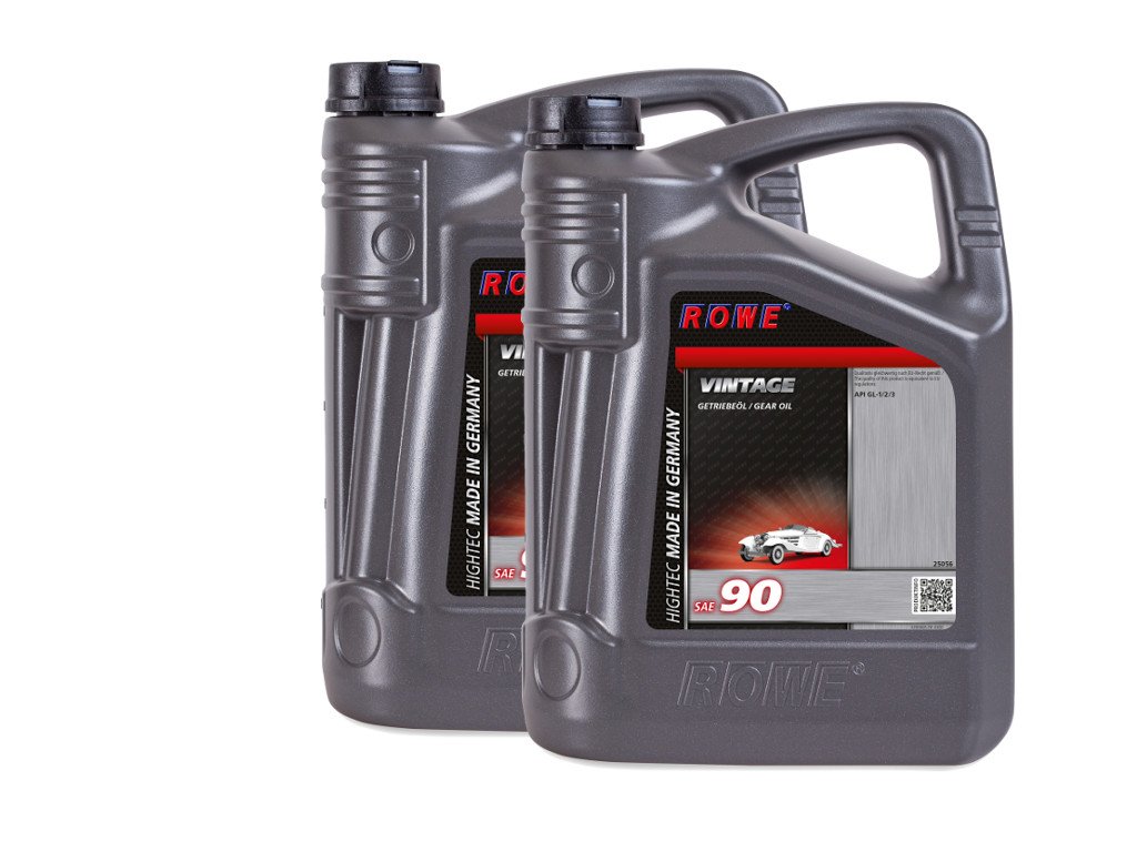 ROWE HIGHTEC VINTAGE SAE 90, 10 Liter (2x5L), 25056