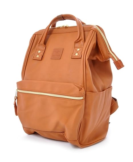 square shaped backpack
