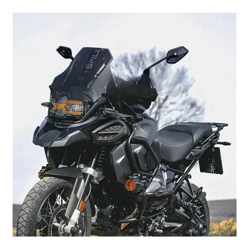 Rückspiegel Für BMW R1200GS/RT & R1250GS – Links & Rechts, Ca. 31 Cm, Mit 10 Mm Gewinde, Klare Sicht Für Sicheres Fahren